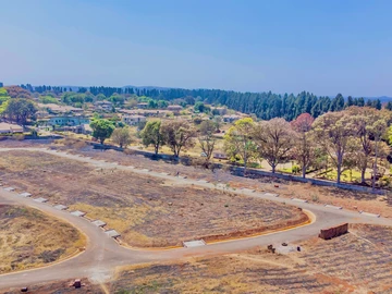 Stands & Residential Land