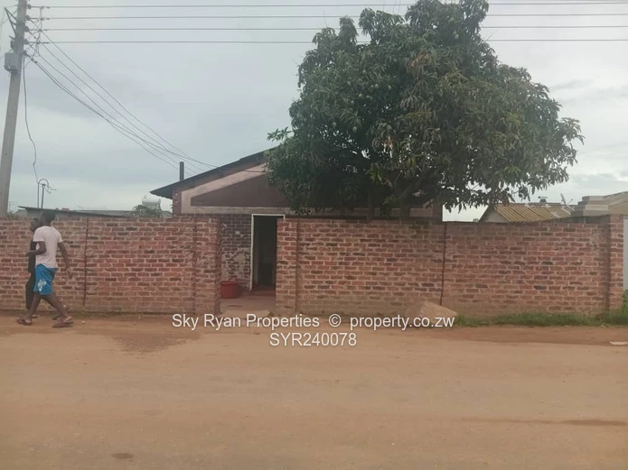 Budiriro 2 House For Sale 