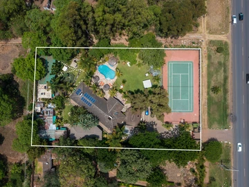 Prime Commercial Location/ ED Mnangagwa Road
