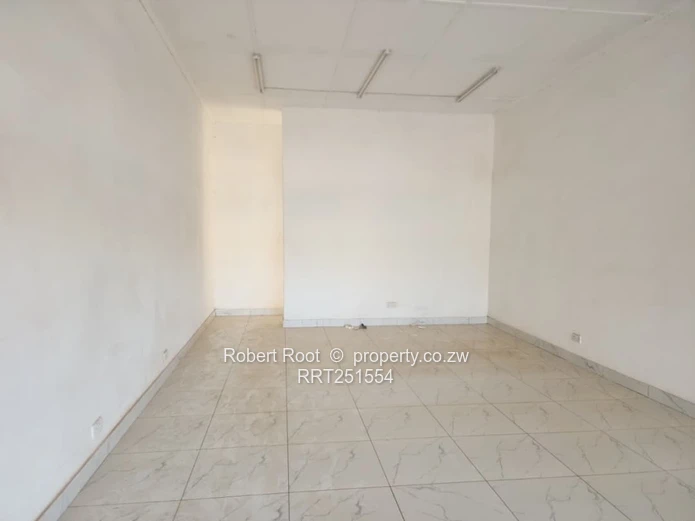 Shops or Retail Space for Rent Along Corronation Avenue in Greendale.