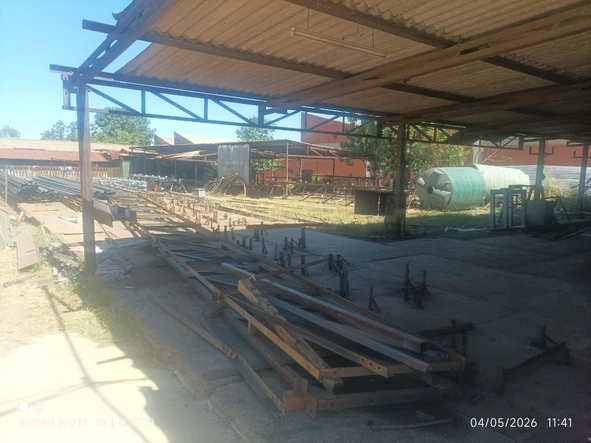 Warehouse & Factory