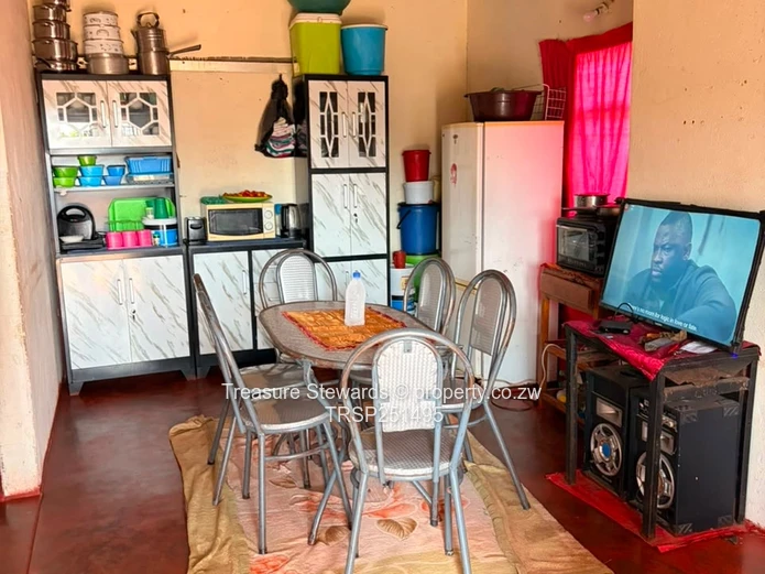 House For Sale In Zengeza