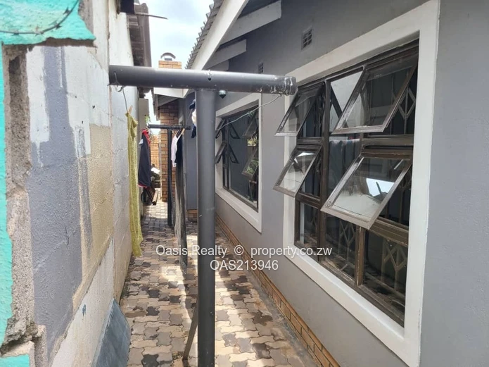 Neat House For Rent in Glenorah A, Harare