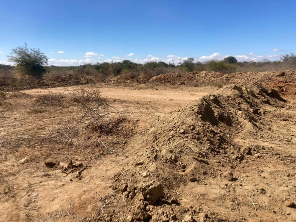 Lower Rangemore Development!!!!