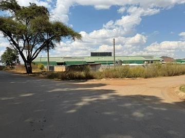 Commercial & Industrial Land