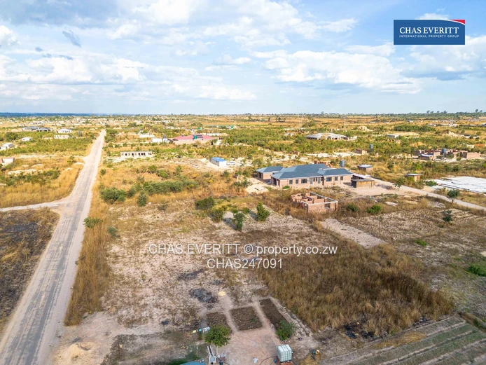 Residential Stand for Sale – Along Masvingo Road
