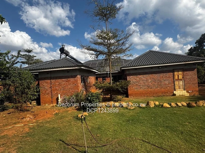  Sally Mugabe Heights House For Sale