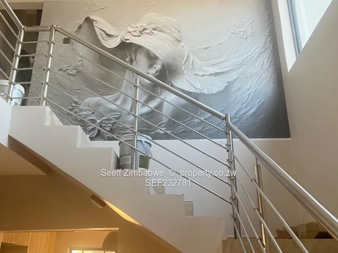 Executive Furnished Townhouse in Prime Highlands Location