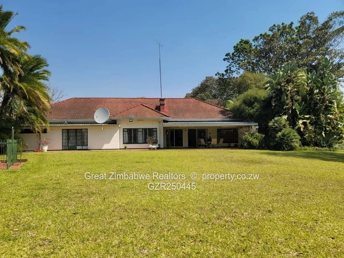 Stunning Classic Rhodene House For Sale.
