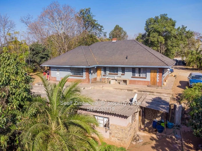 Prime Commercial Development Opportunity in Chisipite on Enterprise Road Corridor