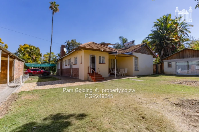Well Located Acre Property on Glenara Avenue