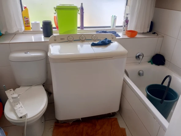 3 Bedroom Garden Flat