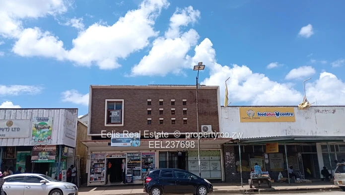 Gweru CBD offices to let 