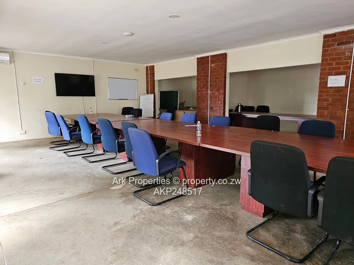 Commercial Property To Let – Churchill Ave, Gunhill