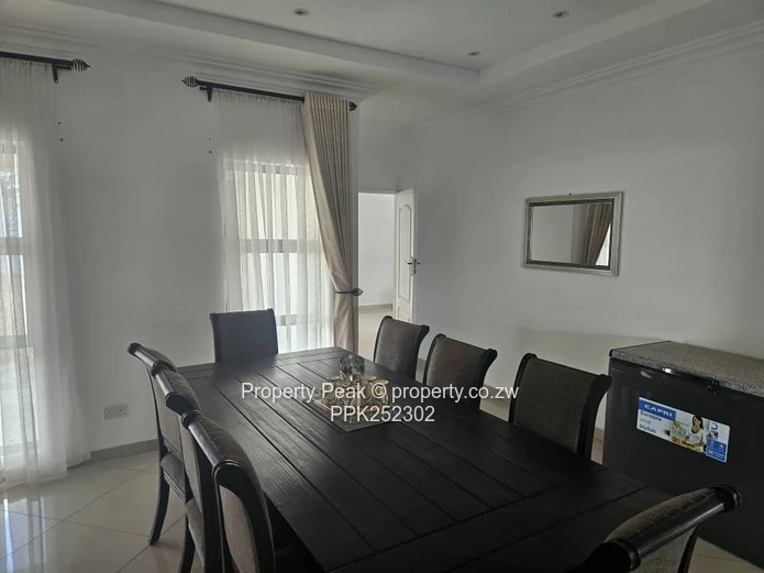 Spacious 5-Bed Family Home in Mount Pleasant Heights - Borehole