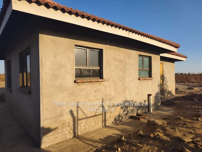 Spitzkop Cottage On 1910 Sqm