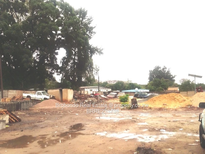 Commercial Land for sale along Seke Road