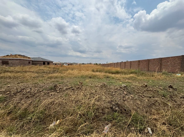 Stands & Residential Land