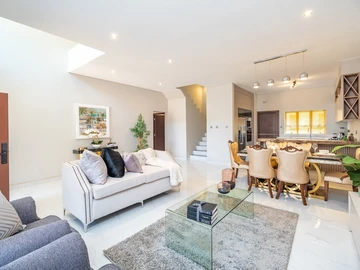 3 Bedroom Garden Flat