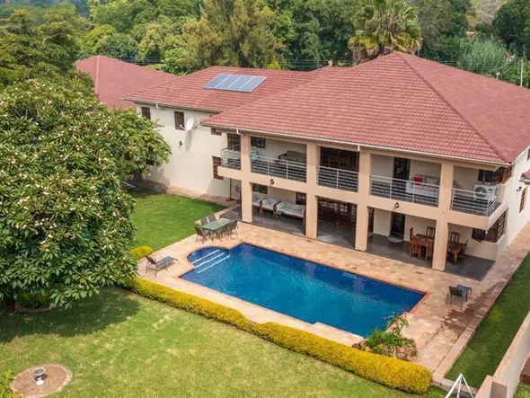 5 Bedroom Townhouse Complex