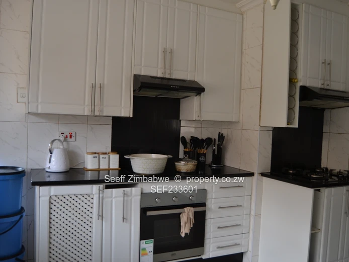 Stunning 4 - Bedroom Home In New Marimba (Sole Mandate)