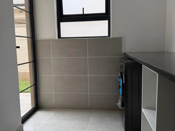 3 Bedroom Garden Flat