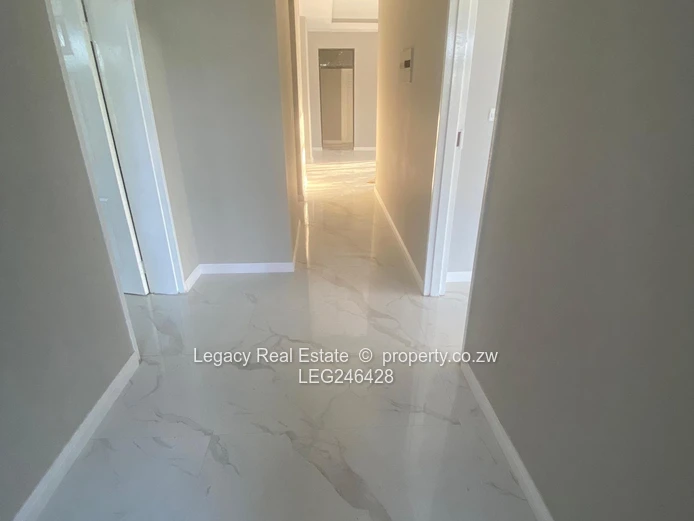 Contemporary Crowhill House Ready For Immediate Occupation