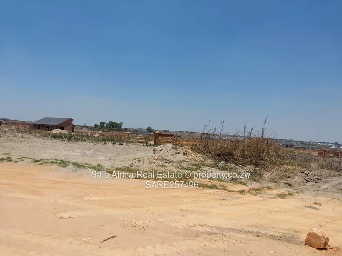 Donnybrook Residential Stand For Sale – Us$10,500 | 300 Sqm
