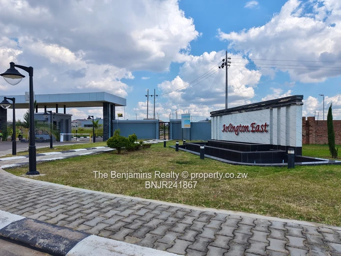 Arlington East's Premier Address (Sole Mandate)