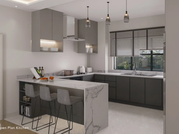5 Bedroom Flat & Apartment