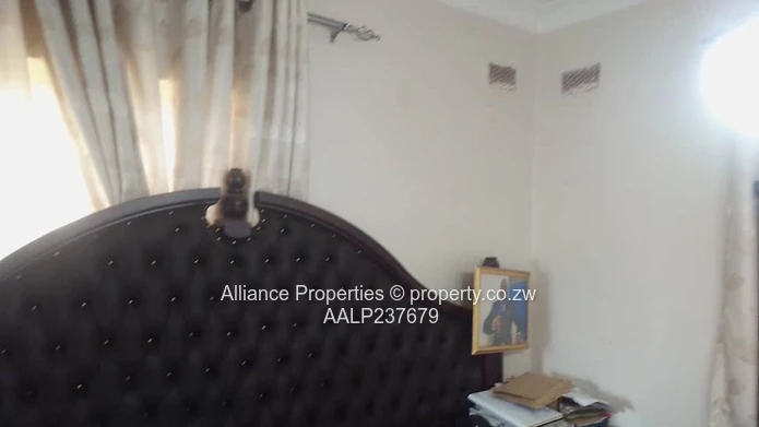 Secure 3-Bed Cottage in Mount Pleasant (Harare North) - Borehole