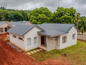 3 Bedroom Townhouse Complex