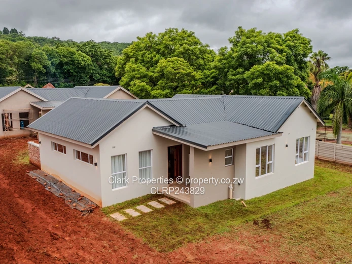 An Exclusive Upmarket Townhouse Development!