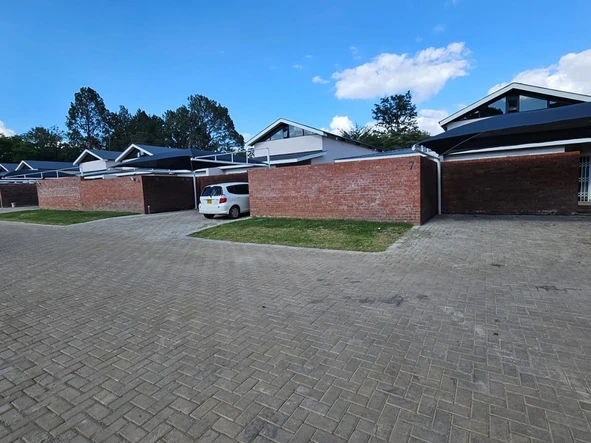 3 Bedroom Garden Flat