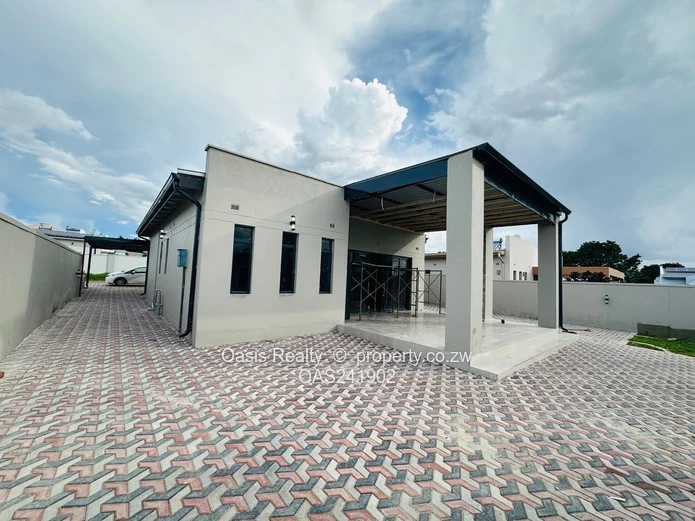 Newly Built Townhouse for rent