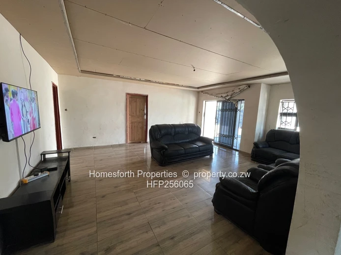 MODERN semi-finished 6-BEDROOM HOUSE FOR SALE | SHORTSTONE, WATERFALLS| 1 000sqm