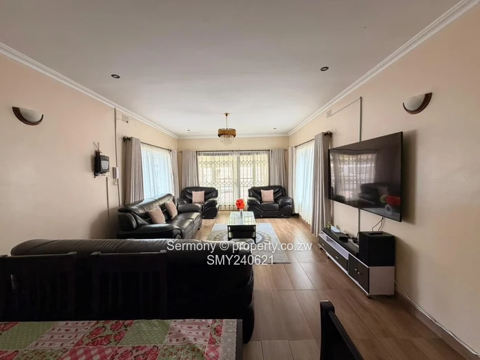 Residential house for rent