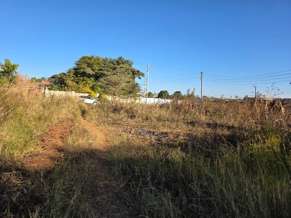Stands & Residential Land