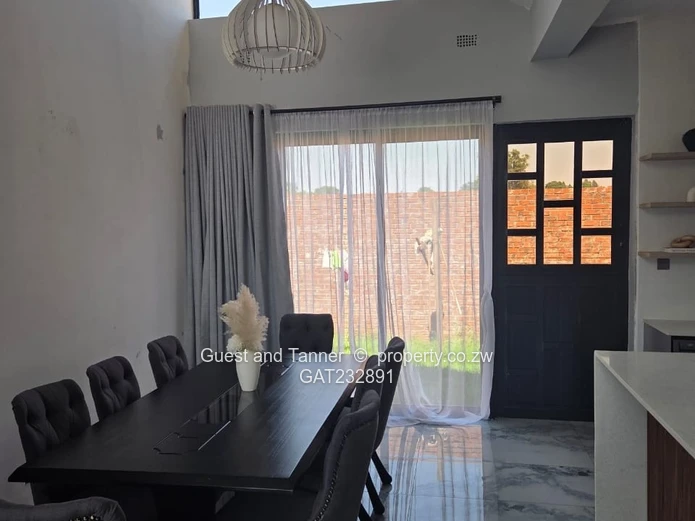 Modern Cluster Homes for Sale in Mandara near Harare – 3 En-Suite Bedrooms and Secure Complexes