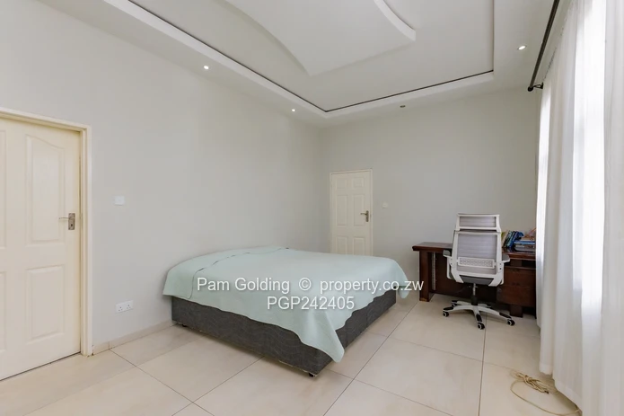 4 bedroom cluster for sale (Sole Mandate)