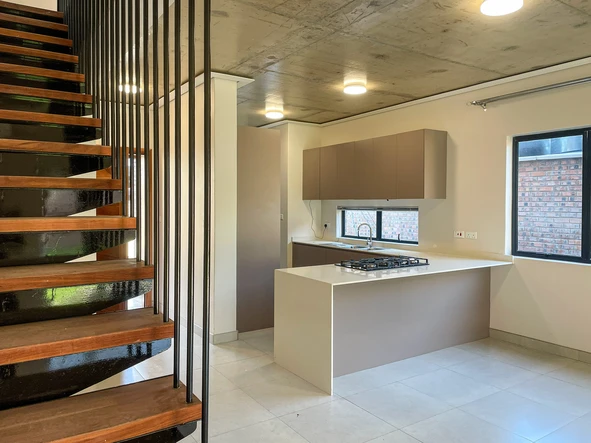 3 Bedroom Garden Flat