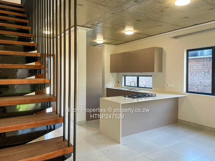 Now Leasing -Greendale, Harare East: 3-Bed Garden Flat with Pool & Borehole