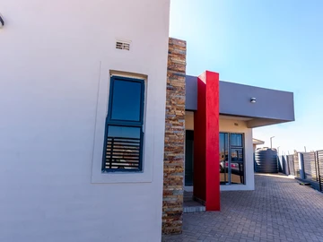 4 Bedroom Townhouse Complex