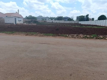 Stands & Residential Land