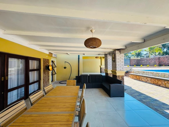 5 Bedroom House