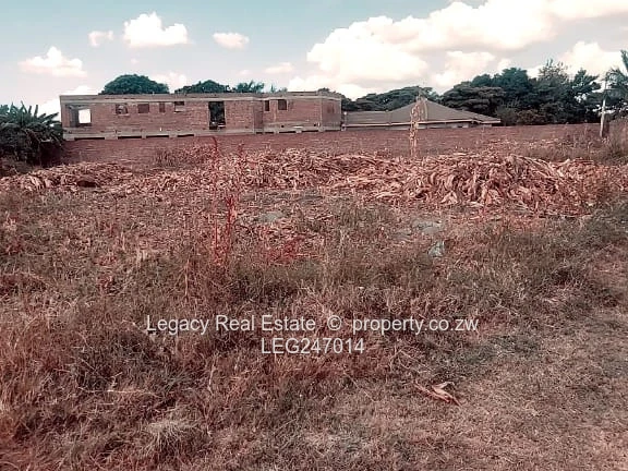 Prime Serviced Residential Stand For Sale In Sandton Park Phase 1