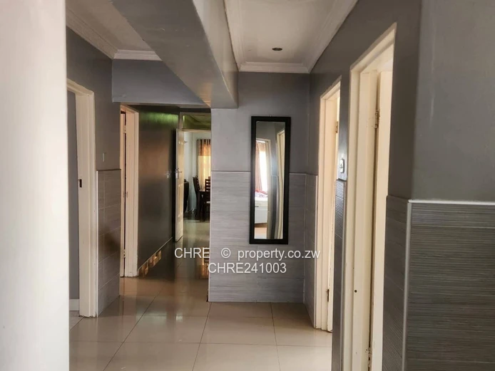 Budiriro 5 House For Sale
