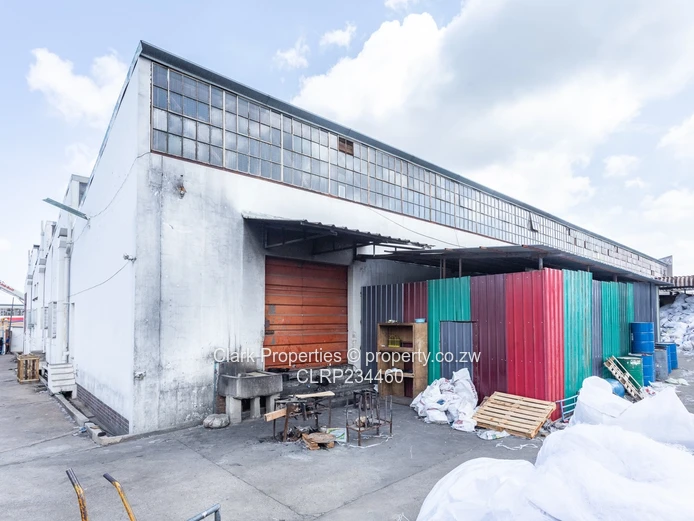 Industrial Facility – Built for Performance (Sole Mandate)