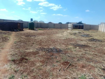 Stands & Residential Land