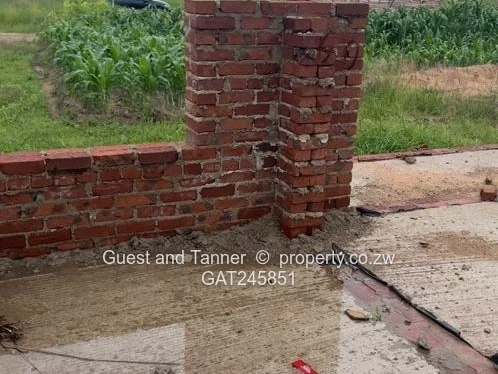 1,000sqm Stand for Sale with Title Deed - Huntersville, Harare South (Sole Mandate)